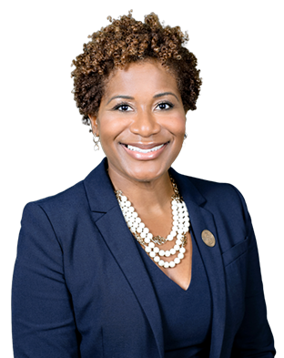 Amanda Aiken, Senior Chief and Portfolio Officer