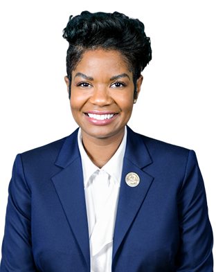 Avione B. Pichon, Chief External Affairs Officer