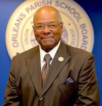 John A. Brown, Sr.