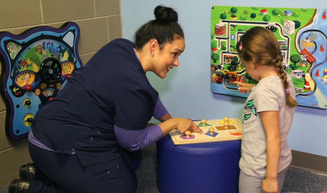 Inside NOLA Public Schools - Venus Parker, RN