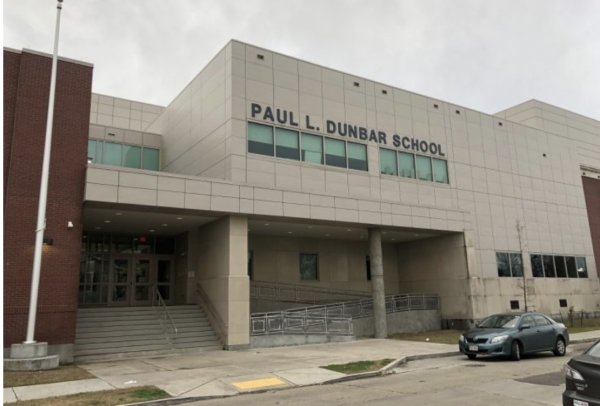 Lafayette Extension at Paul L. Dunbar School