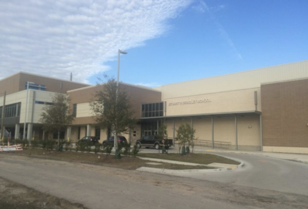 Mary McLeod Bethune Elementary School of Literature and Technology