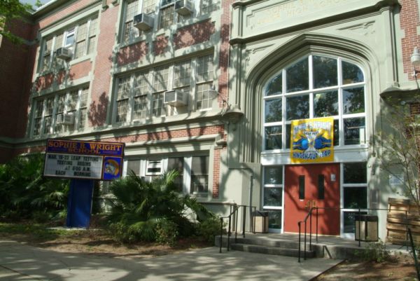Sophie B. Wright Charter School