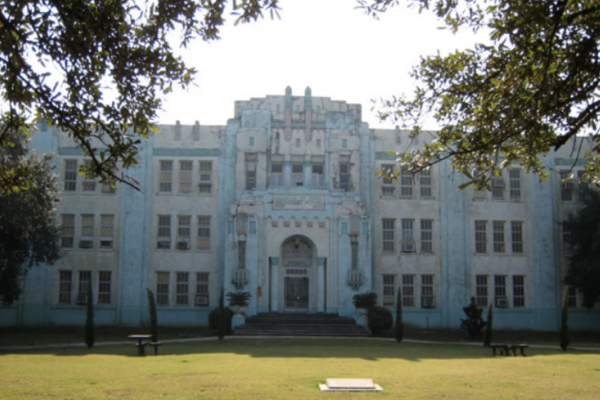 Eleanor McMain Secondary School